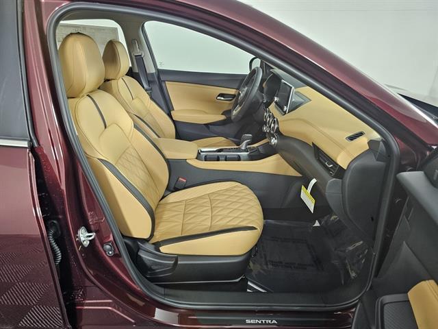 new 2025 Nissan Sentra car, priced at $26,670