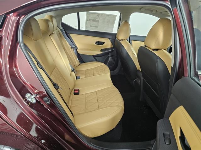 new 2025 Nissan Sentra car, priced at $26,670