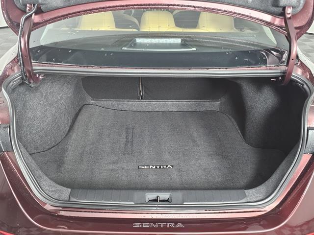 new 2025 Nissan Sentra car, priced at $26,670