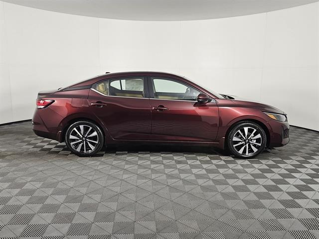 new 2025 Nissan Sentra car, priced at $26,670