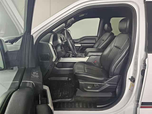 used 2018 Ford F-150 car, priced at $32,599