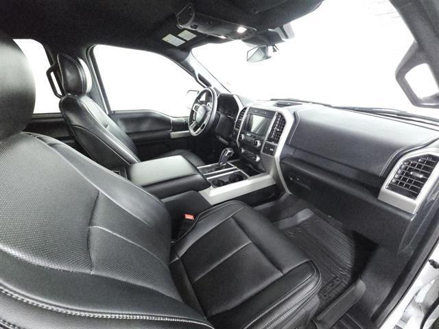 used 2018 Ford F-150 car, priced at $32,599