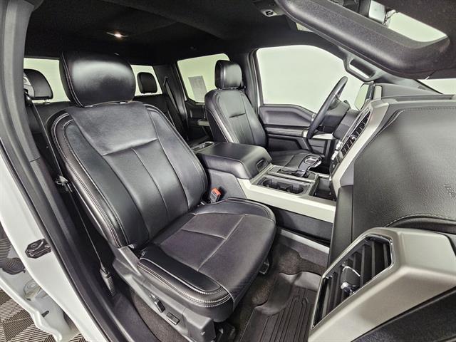 used 2018 Ford F-150 car, priced at $32,599