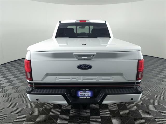used 2018 Ford F-150 car, priced at $32,599