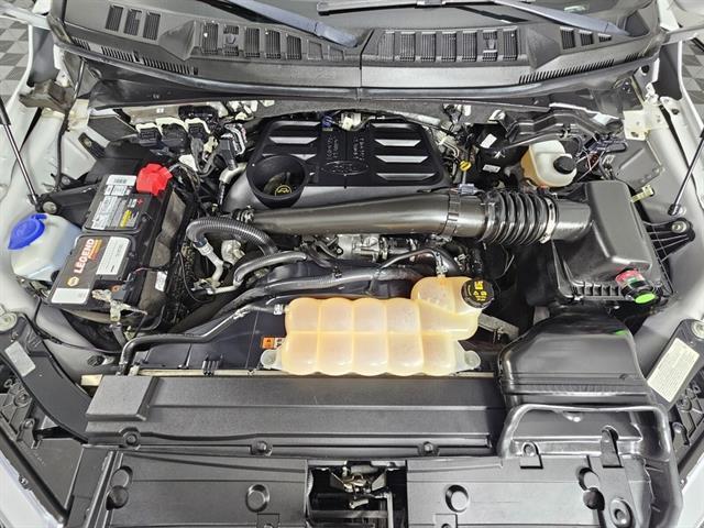 used 2018 Ford F-150 car, priced at $32,599