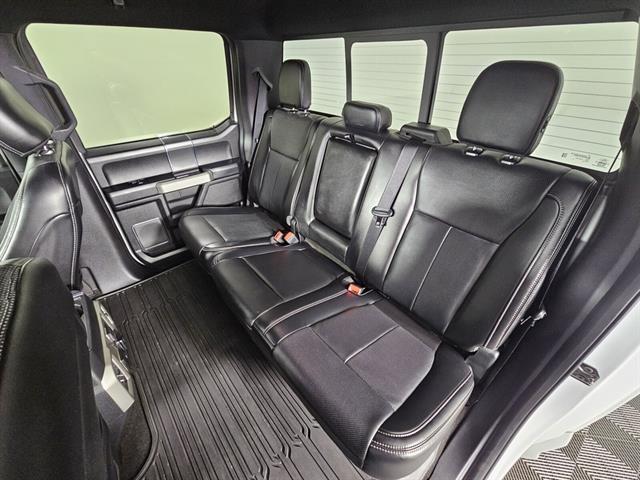 used 2018 Ford F-150 car, priced at $32,599