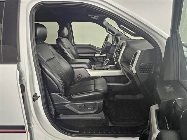 used 2018 Ford F-150 car, priced at $32,599
