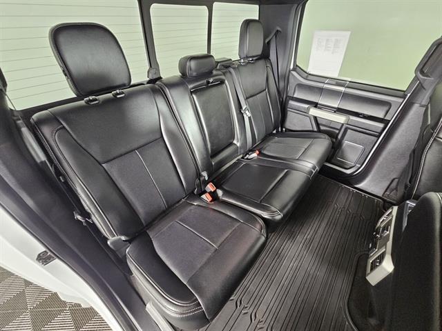 used 2018 Ford F-150 car, priced at $32,599