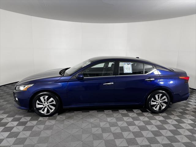 used 2020 Nissan Altima car, priced at $17,999