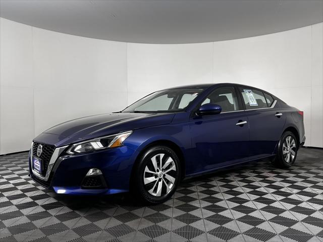 used 2020 Nissan Altima car, priced at $17,999