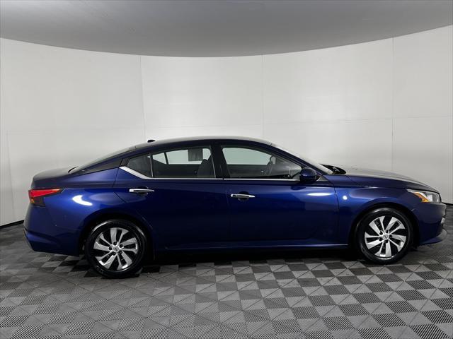 used 2020 Nissan Altima car, priced at $17,999