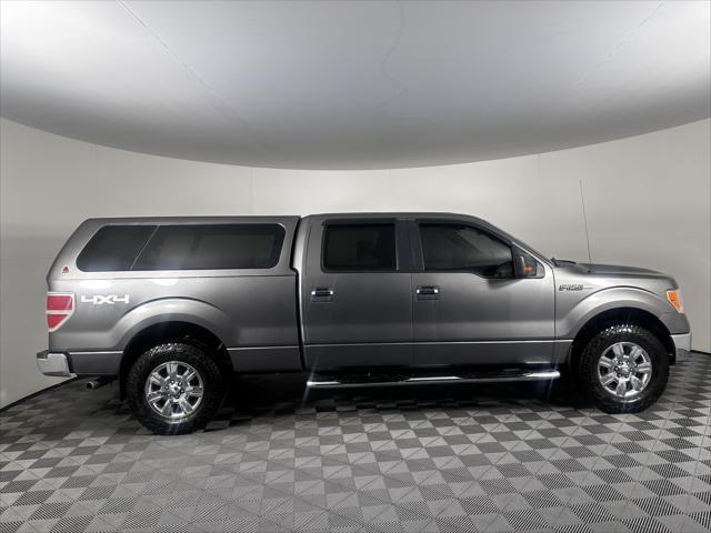 used 2009 Ford F-150 car, priced at $11,999