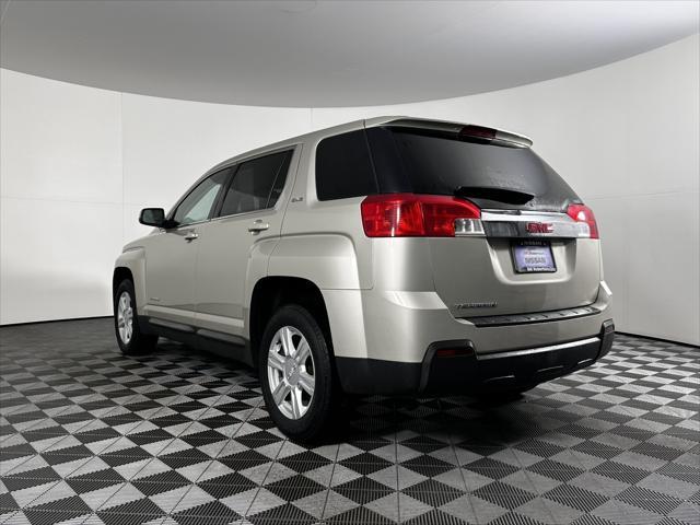 used 2015 GMC Terrain car