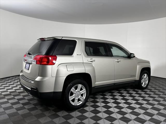 used 2015 GMC Terrain car