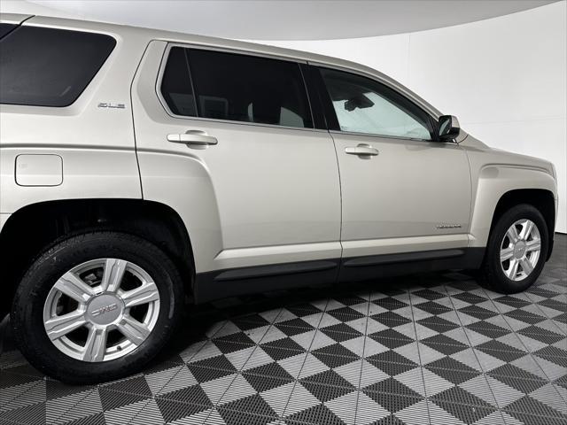 used 2015 GMC Terrain car