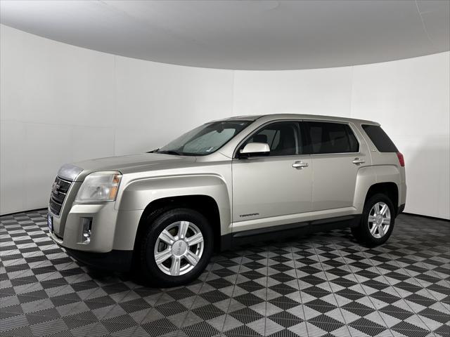 used 2015 GMC Terrain car