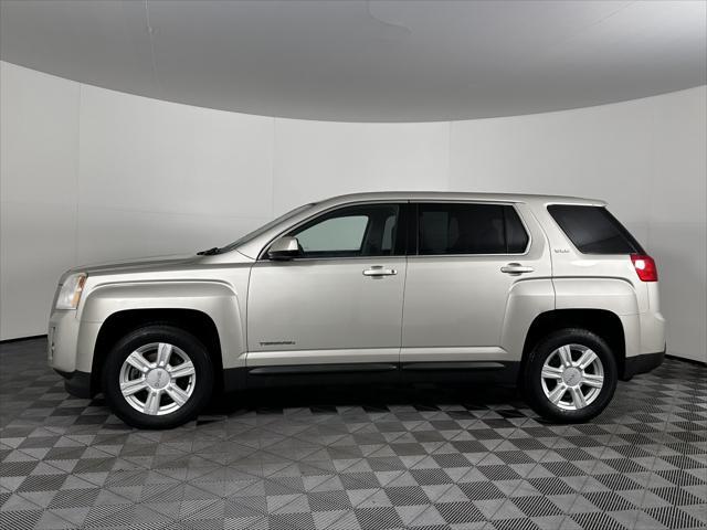 used 2015 GMC Terrain car