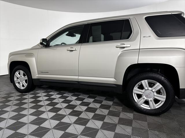 used 2015 GMC Terrain car