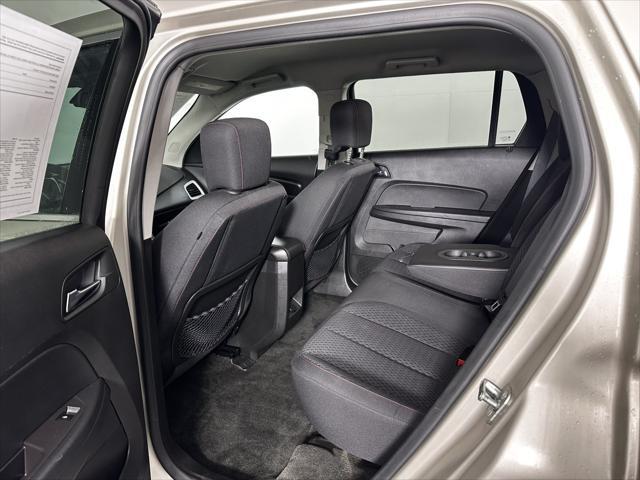 used 2015 GMC Terrain car