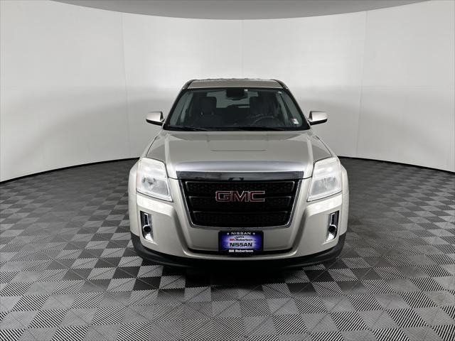 used 2015 GMC Terrain car