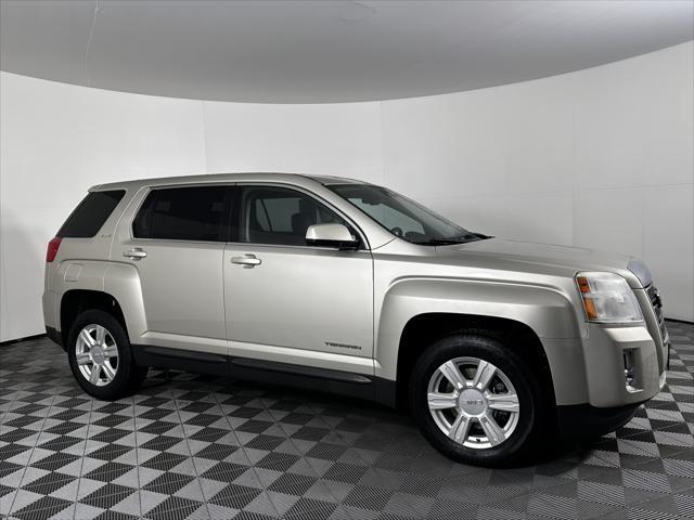 used 2015 GMC Terrain car