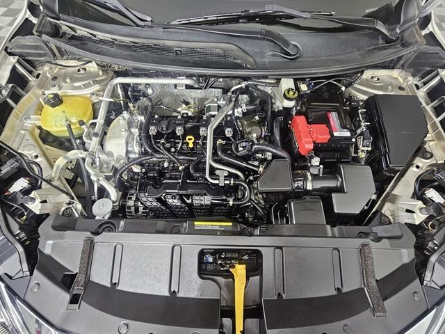 used 2021 Nissan Rogue car, priced at $25,999