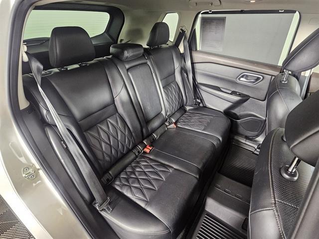 used 2021 Nissan Rogue car, priced at $25,999