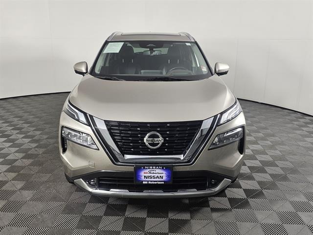 used 2021 Nissan Rogue car, priced at $25,999
