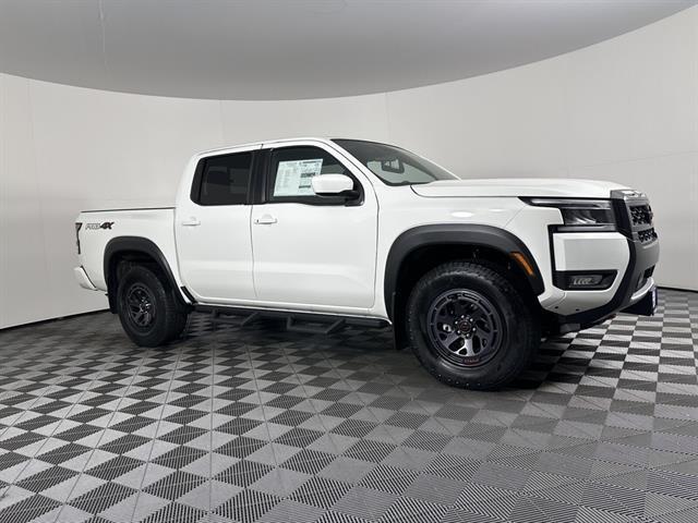 new 2025 Nissan Frontier car, priced at $39,935