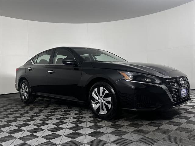 new 2025 Nissan Altima car, priced at $28,505