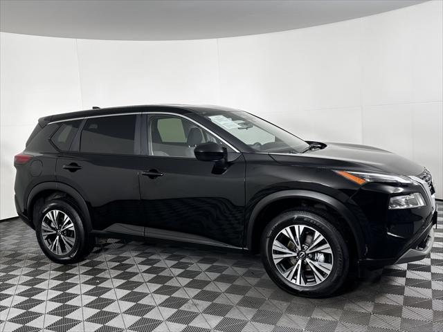 used 2023 Nissan Rogue car, priced at $24,999