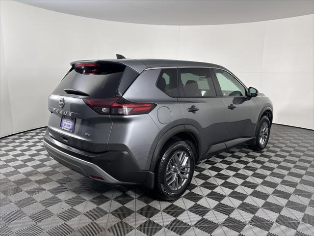 used 2022 Nissan Rogue car, priced at $21,999