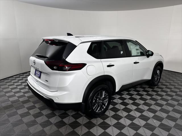 new 2025 Nissan Rogue car, priced at $32,145