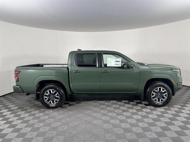 new 2025 Nissan Frontier car, priced at $42,880