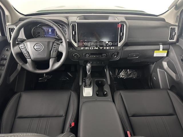 new 2025 Nissan Frontier car, priced at $42,880