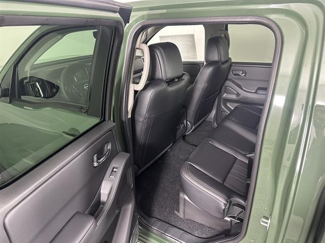 new 2025 Nissan Frontier car, priced at $42,880