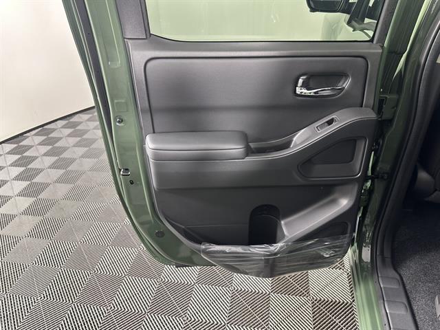 new 2025 Nissan Frontier car, priced at $42,880