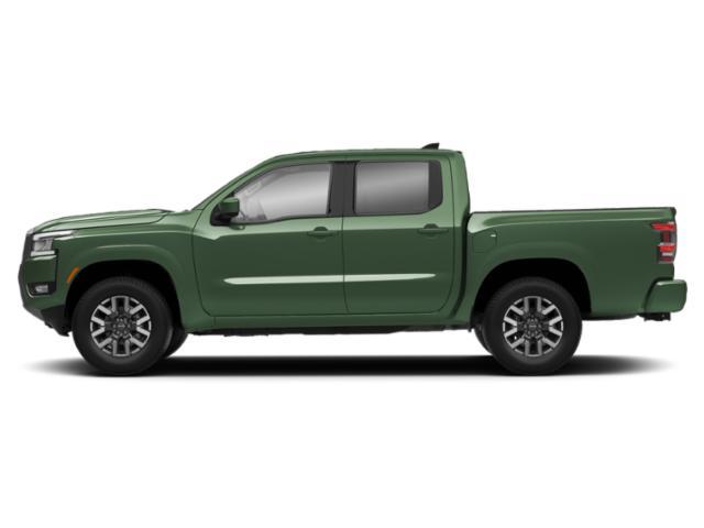 new 2025 Nissan Frontier car, priced at $47,880