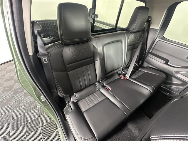 new 2025 Nissan Frontier car, priced at $42,880