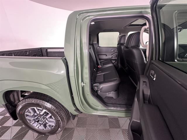 new 2025 Nissan Frontier car, priced at $42,880