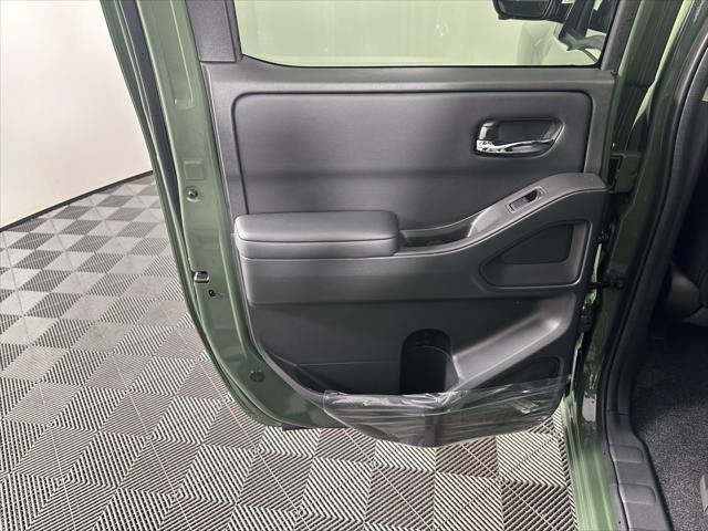 new 2025 Nissan Frontier car, priced at $46,499