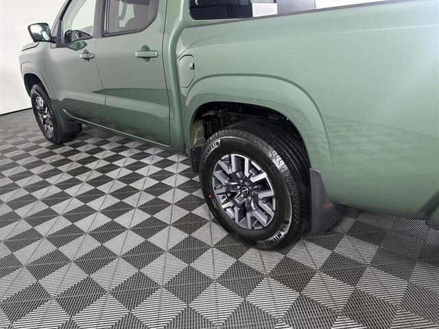 new 2025 Nissan Frontier car, priced at $42,880
