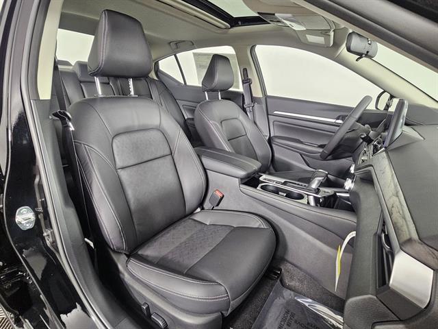 new 2025 Nissan Altima car, priced at $36,335