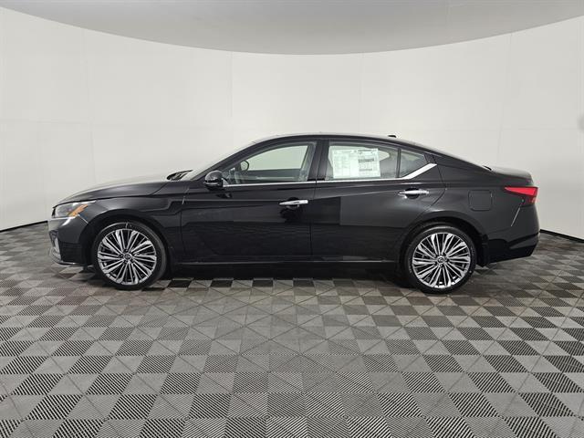 new 2025 Nissan Altima car, priced at $36,335