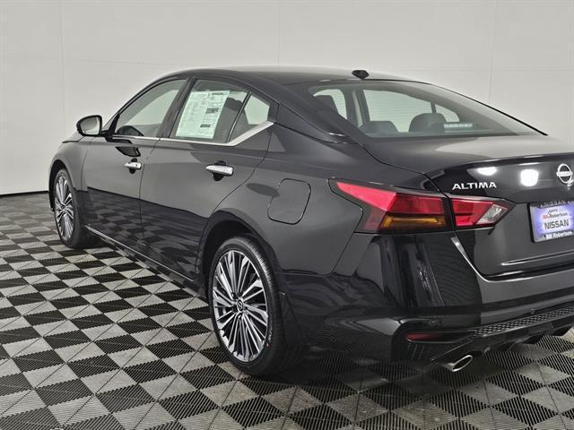 new 2025 Nissan Altima car, priced at $36,335