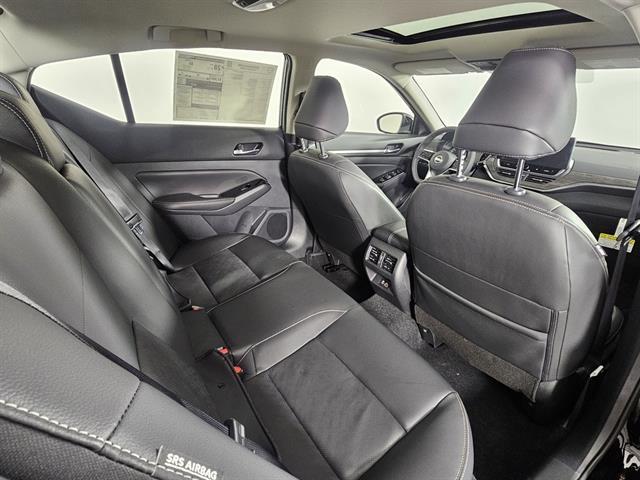 new 2025 Nissan Altima car, priced at $36,335