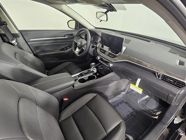 new 2025 Nissan Altima car, priced at $36,335
