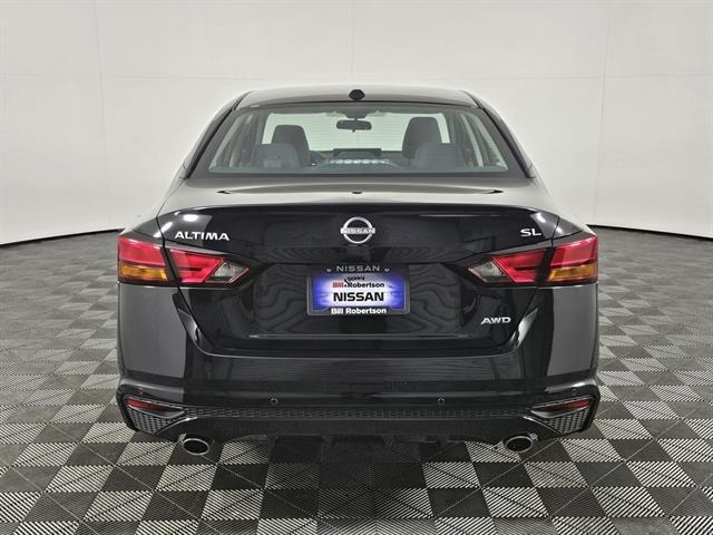 new 2025 Nissan Altima car, priced at $36,335