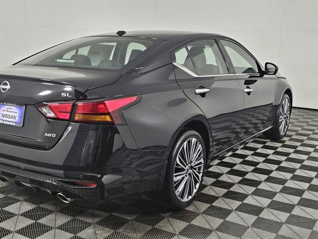 new 2025 Nissan Altima car, priced at $36,335