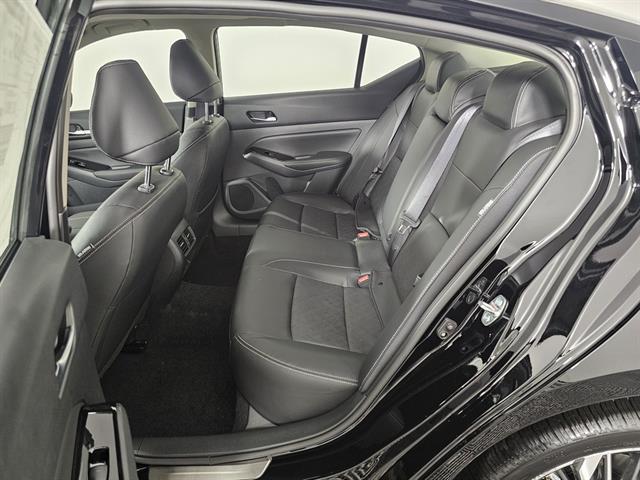 new 2025 Nissan Altima car, priced at $36,335